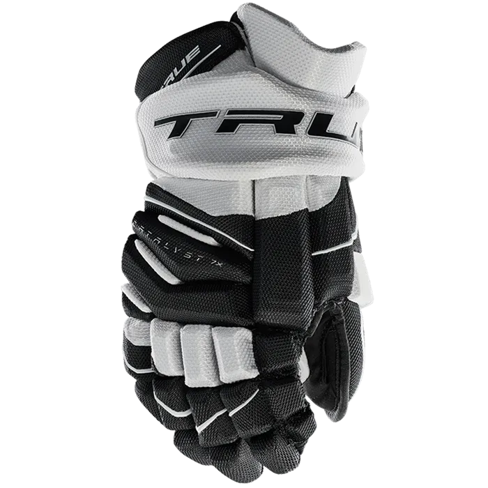 TRUE Catalyst 7X Junior Hockey Gloves - 2021