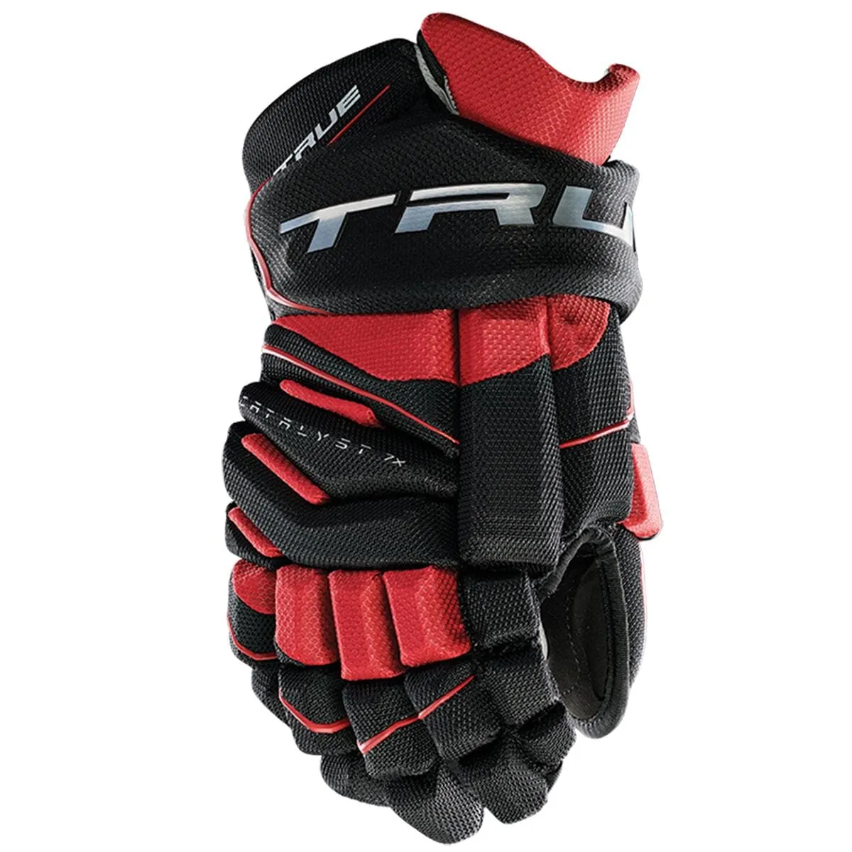 TRUE Catalyst 7X Junior Hockey Gloves - 2021