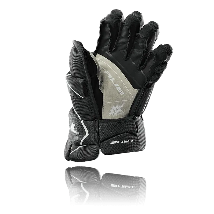 TRUE Catalyst 7X Junior Hockey Gloves - 2021