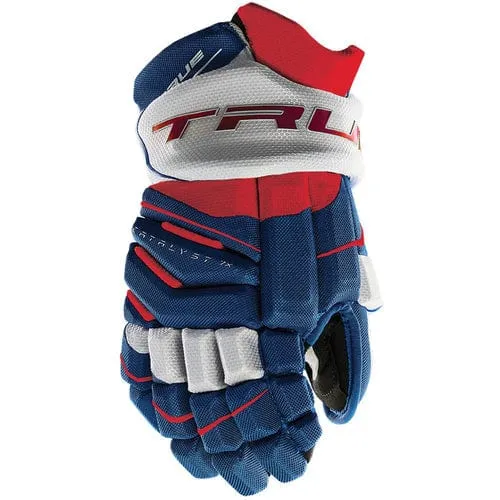 TRUE Catalyst 7X Senior Hockey Gloves - 2021