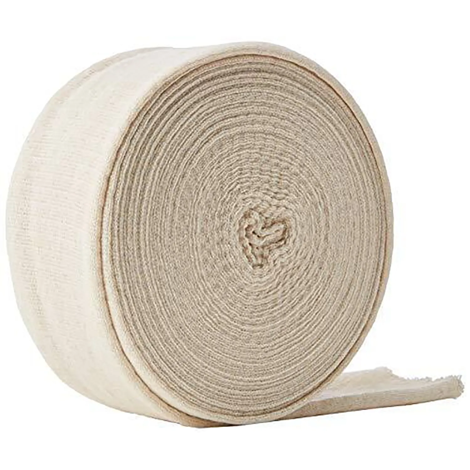 Tubigrip Multi-Purpose Elasticated Tubular Support Bandage | Beige | Size: E | 10m Roll | Pack of 24 Rolls