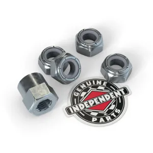 Tuercas Ejes Skate Independent Axle Rethreader