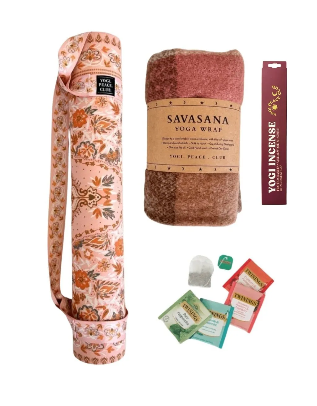 Twinings Yoga Bundle - Berry
