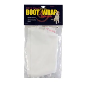 Ultra Paws Disposable Boot Wraps
