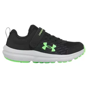 UNDER ARMOUR PRE-SCHOOL ASSERT 10 AC RUNNING SHOES KIDS'