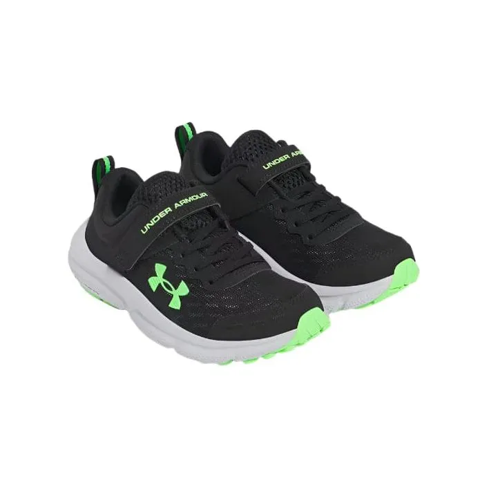 UNDER ARMOUR PRE-SCHOOL ASSERT 10 AC RUNNING SHOES KIDS'
