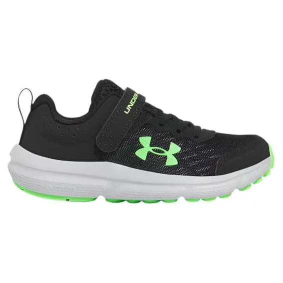 UNDER ARMOUR PRE-SCHOOL ASSERT 10 AC RUNNING SHOES KIDS'