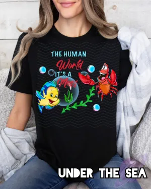 Under The Sea Unisex Shirt