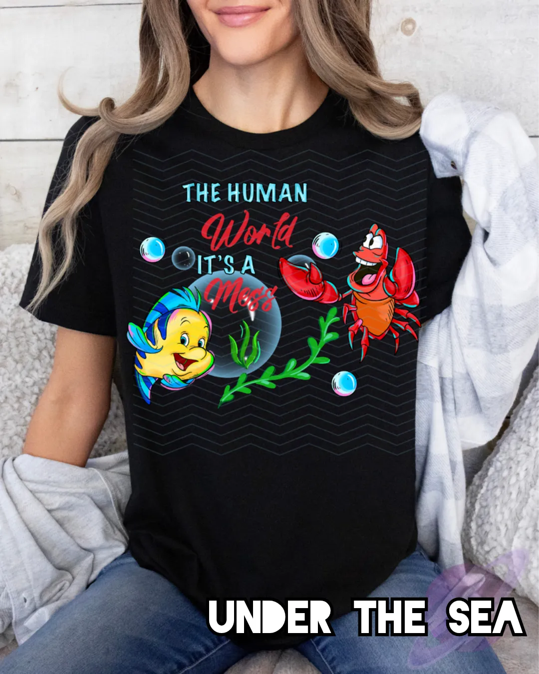 Under The Sea Unisex Shirt