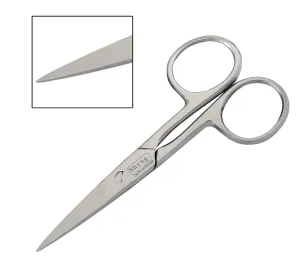 Unpackaged Stainless Steel Nail Scissors