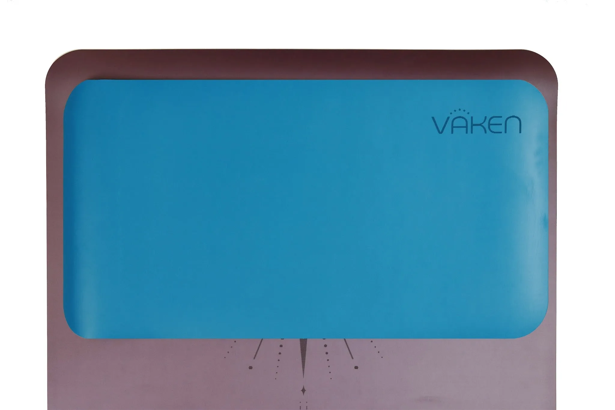 Vaken Yoga Pad - Peaceful