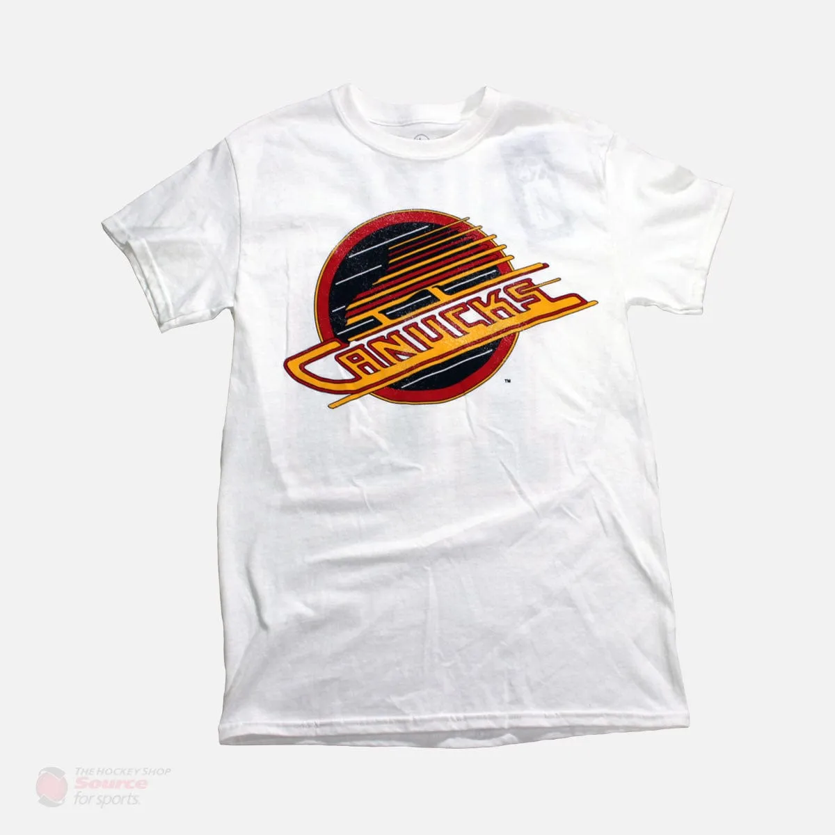 Vancouver Canucks 47 Brand Alumni Mens Shirt - Pavel Bure