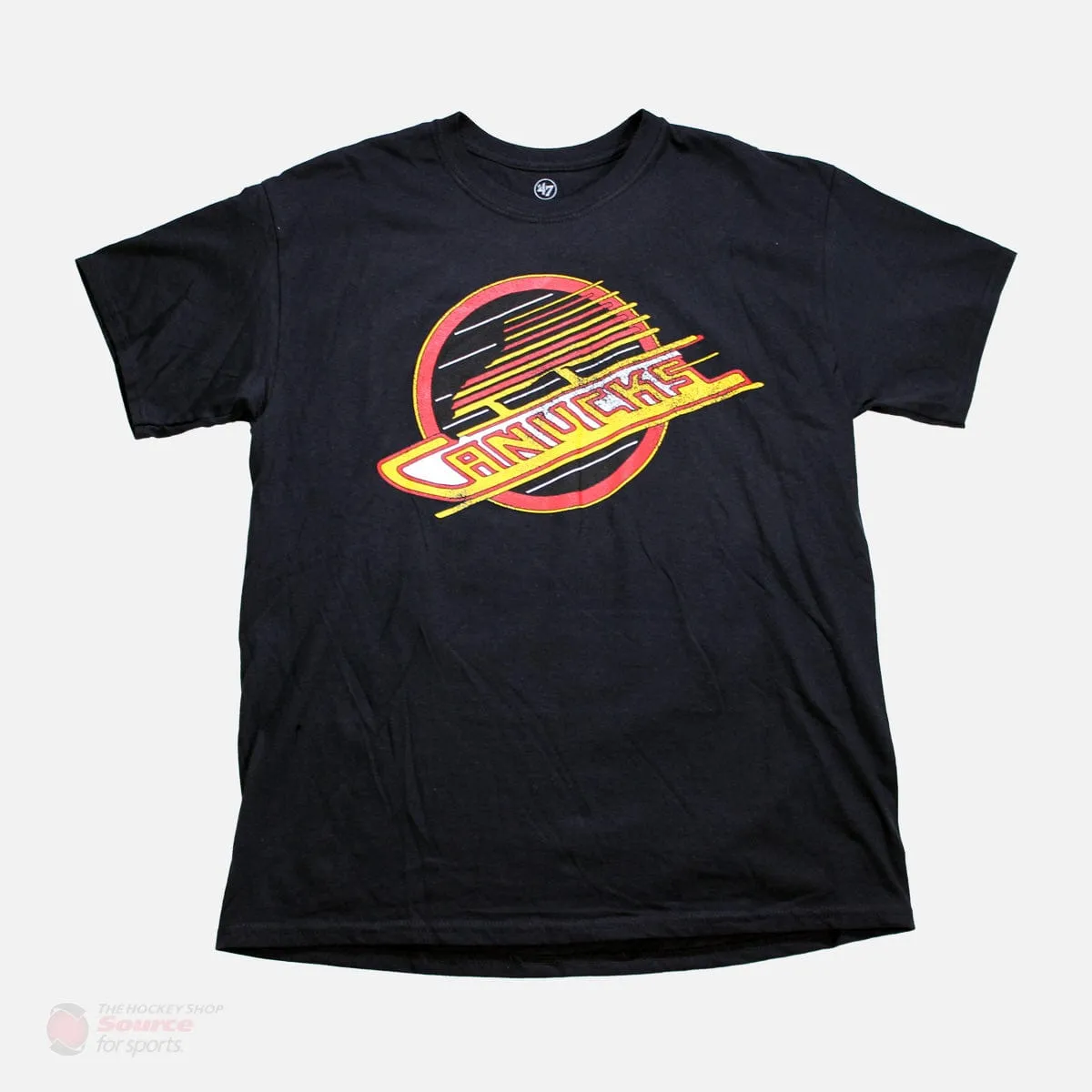Vancouver Canucks 47 Brand Alumni Mens Shirt - Pavel Bure