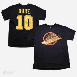 Vancouver Canucks 47 Brand Alumni Mens Shirt - Pavel Bure