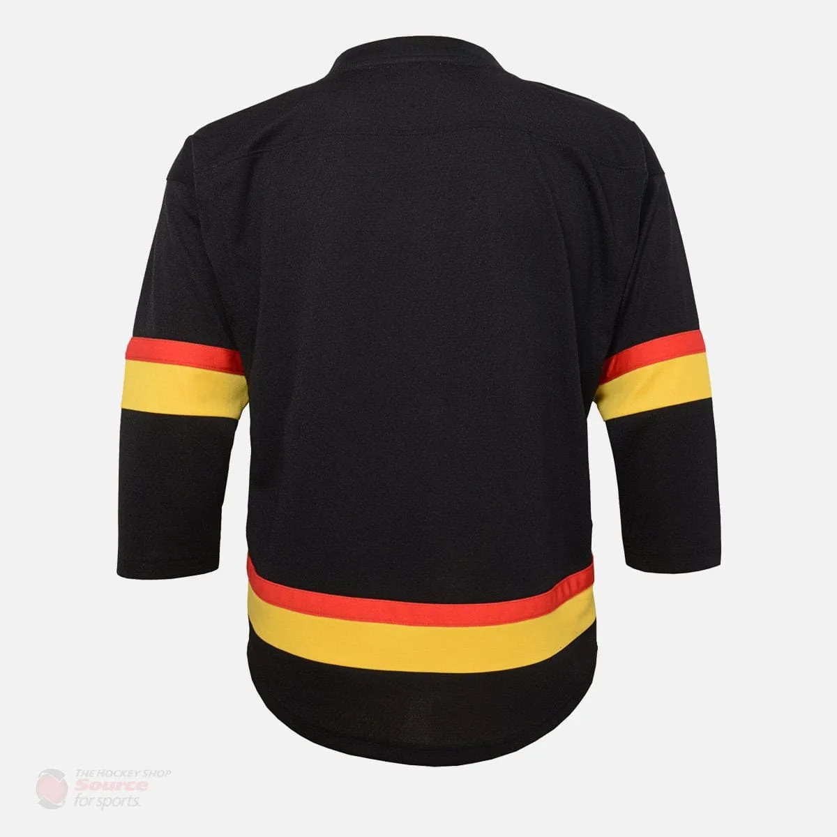 Vancouver Canucks Skate Outer Stuff Replica Toddler Jersey