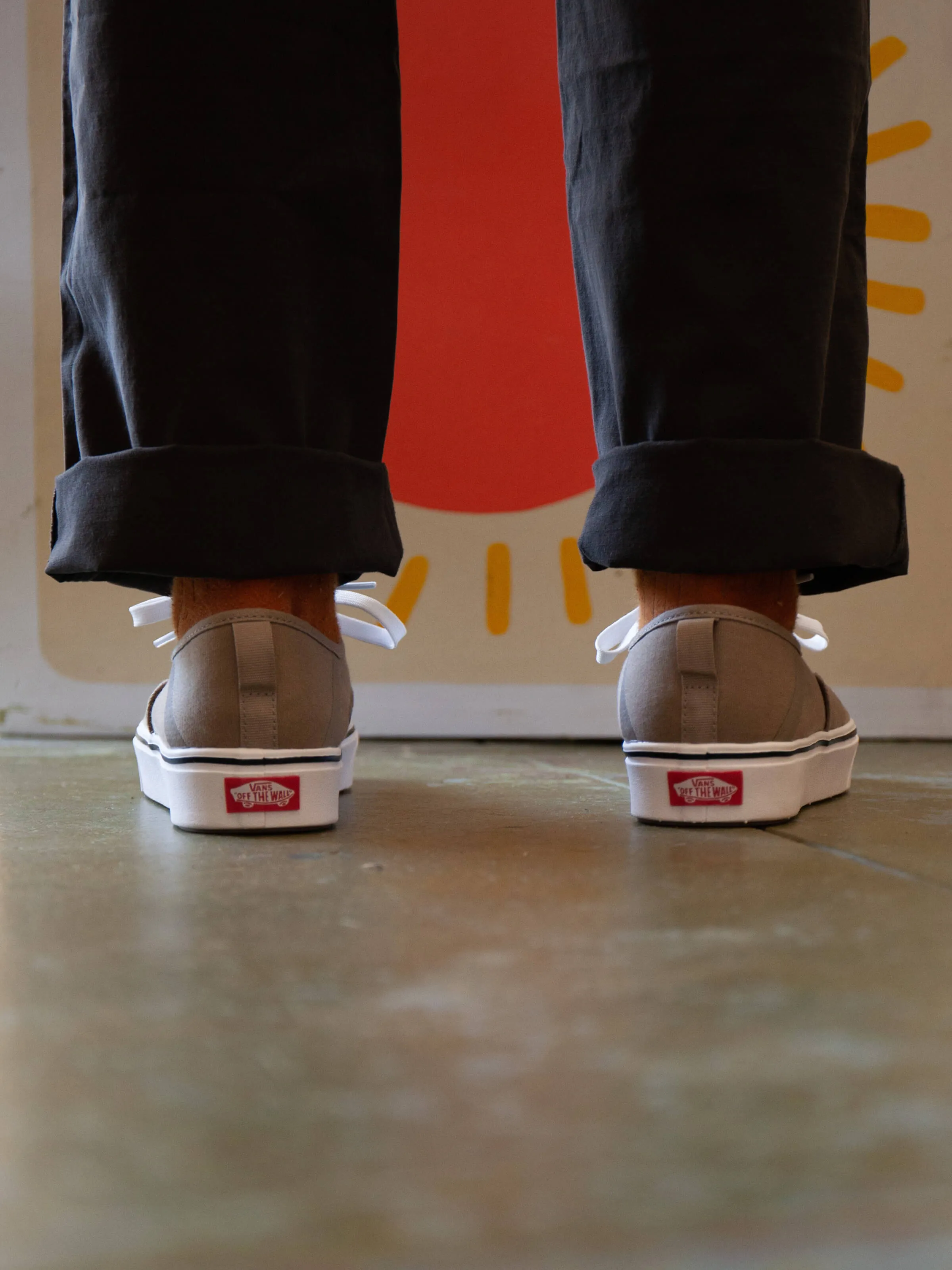 Vans UA Comfy Cush Authentic