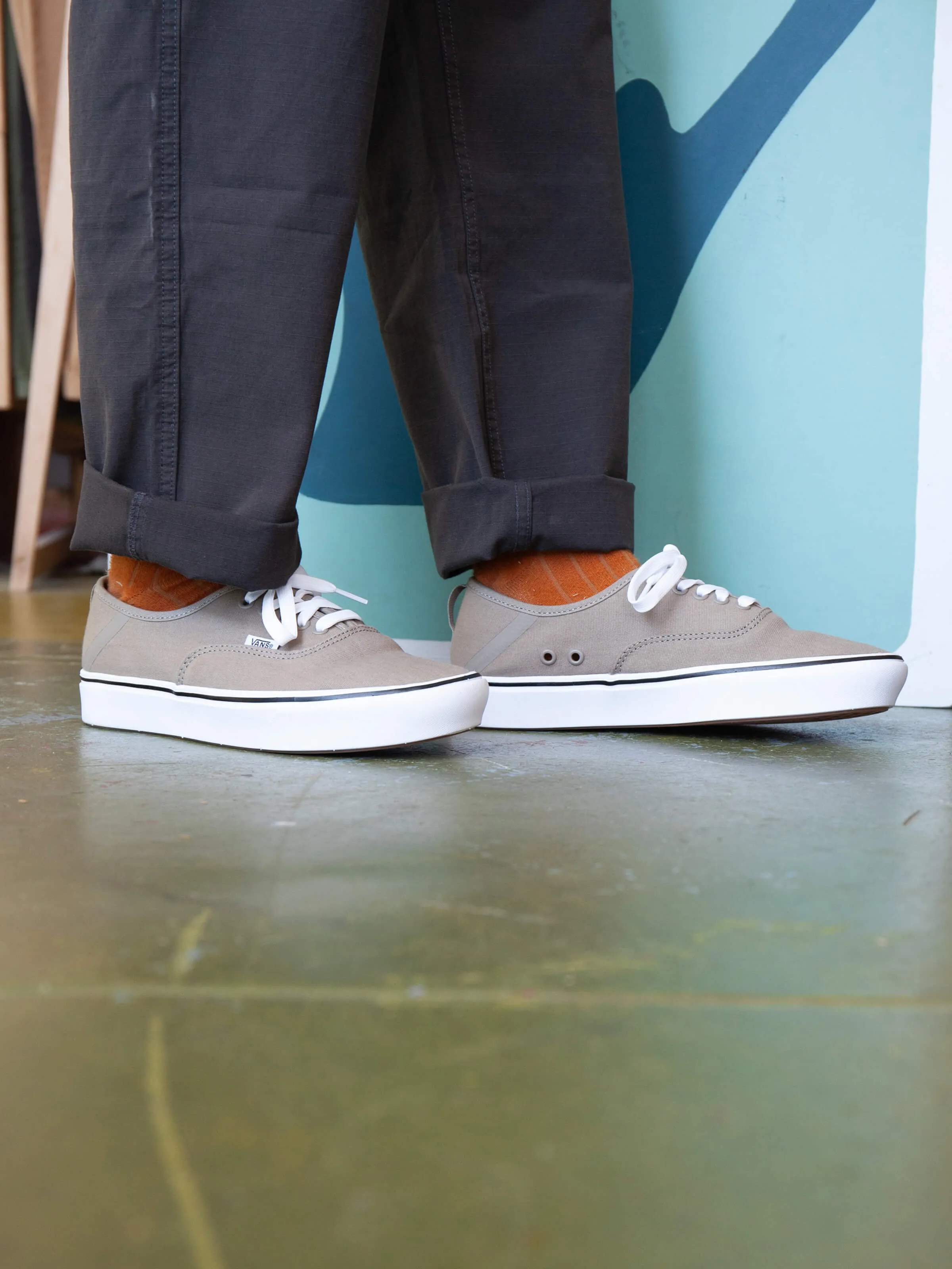 Vans UA Comfy Cush Authentic