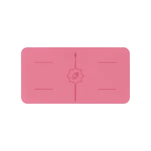 VNP Liforme Classic Yoga Pad Pink - Handled