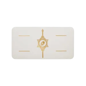 VNP Liforme White Magic Yoga Pad - Handled