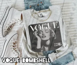 Vogue Bombshell Unisex Shirt