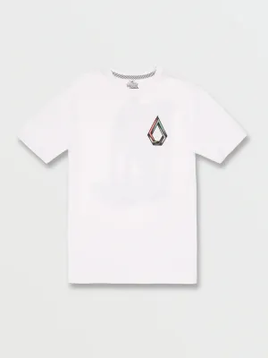 Volcom Mens Skate Vitals Axel Short Sleeve Tee