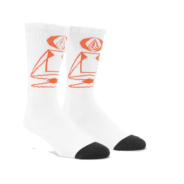 Volcom Skate Vitals Remy S - White