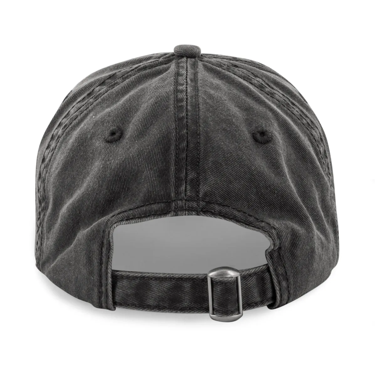 VT Circle Emblem Washed Dad Hat
