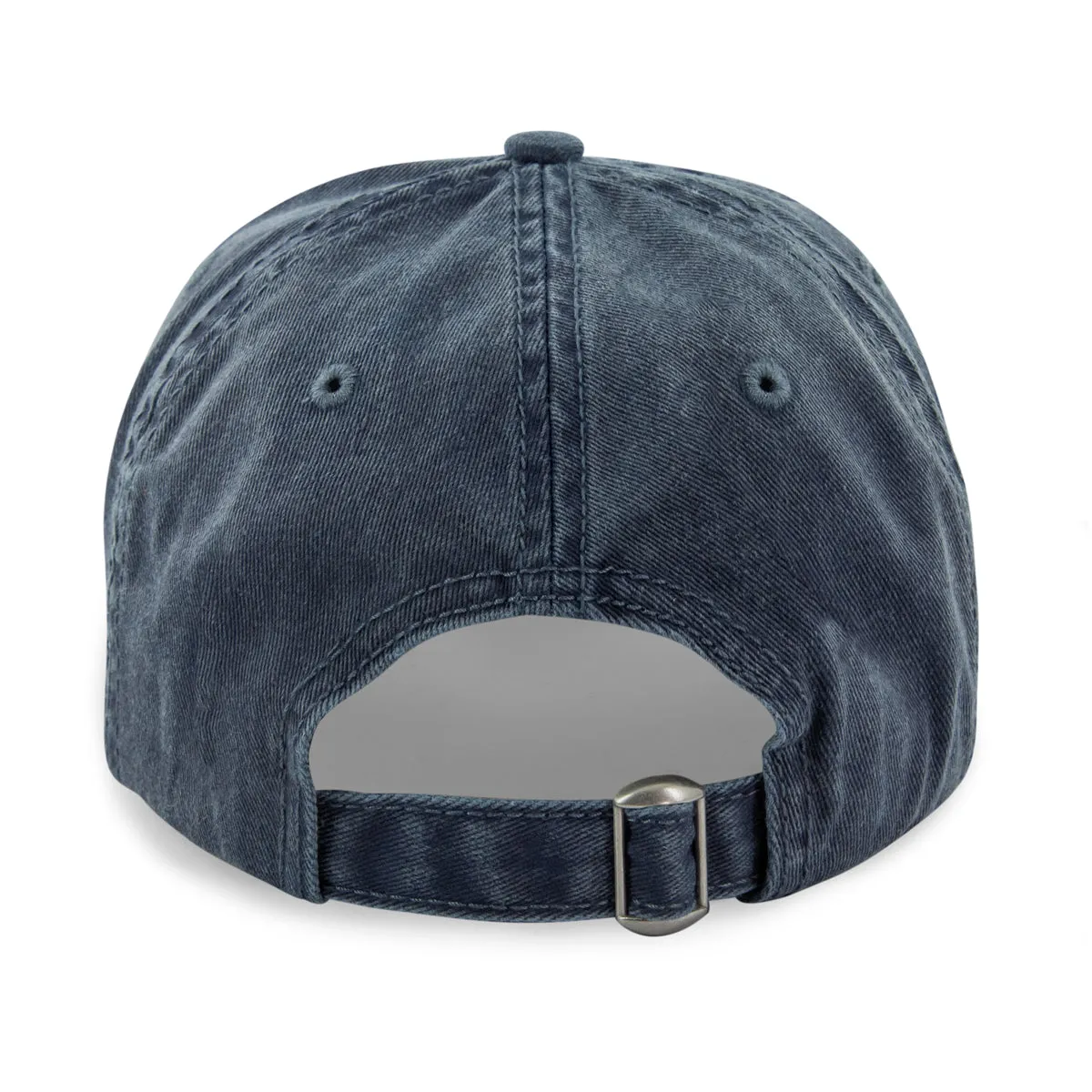 VT Circle Emblem Washed Dad Hat