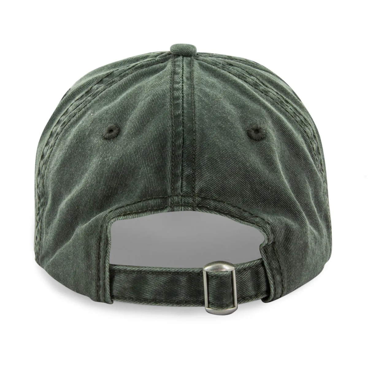 VT Circle Emblem Washed Dad Hat