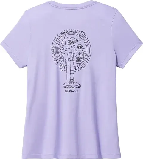 W Explore The Unknown Tee