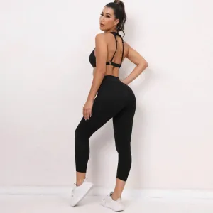 Waist Leggings QK 2024 Camo Sports Bra Squat Proof several size colors