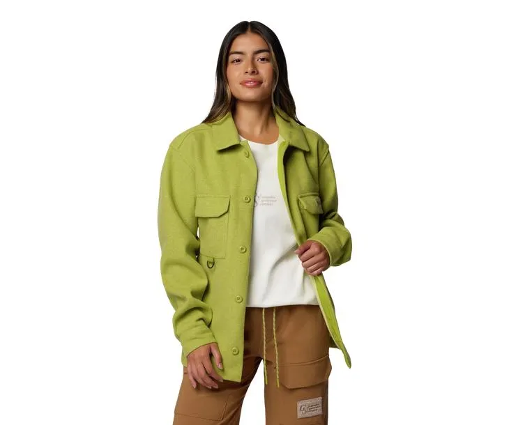 Wallowa Shirt Jacket Outerwear