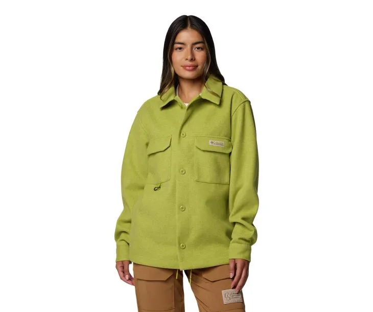 Wallowa Shirt Jacket Outerwear