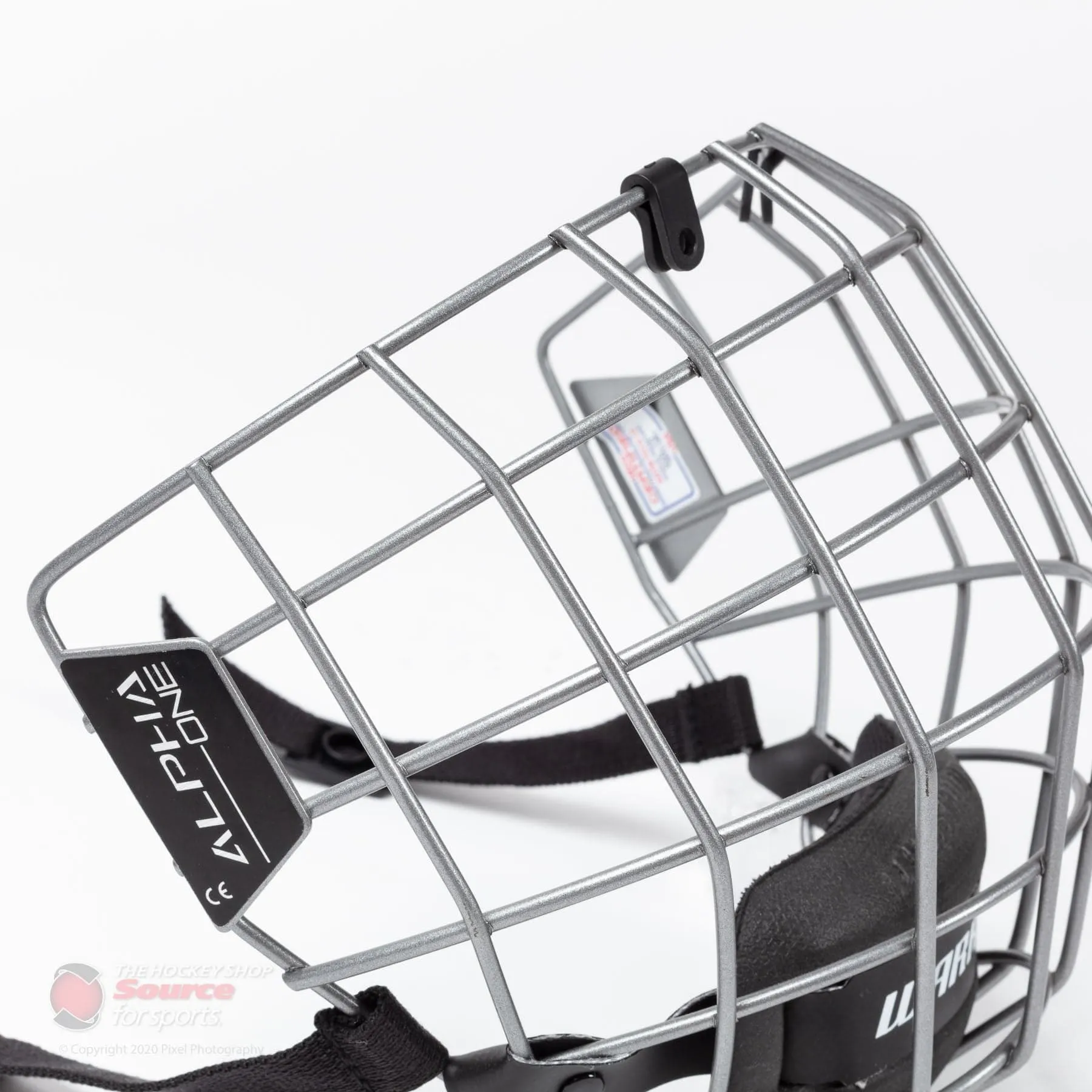 Warrior Alpha One Hockey Cage