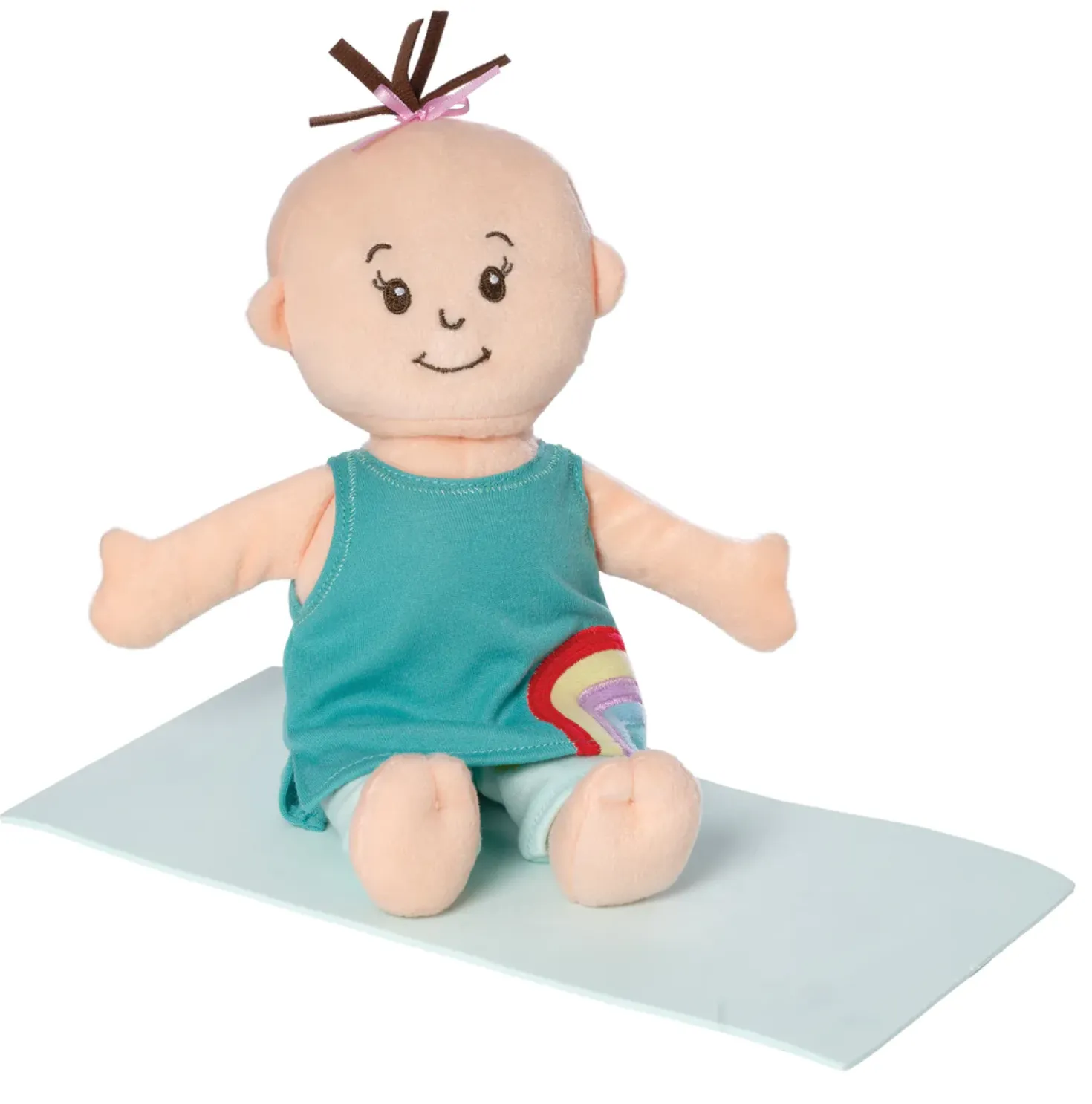 Wee Baby Stella Yoga Set