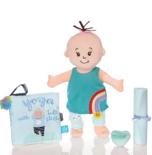 Wee Baby Stella Yoga Set