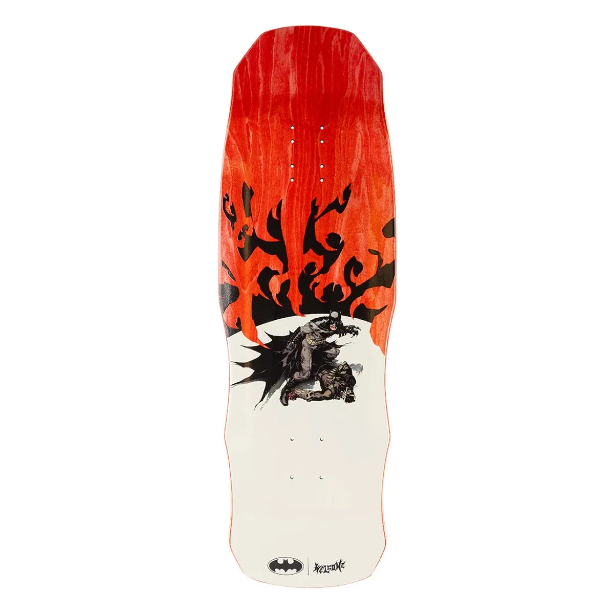 Welcome Talons on Dark Lord 9.75