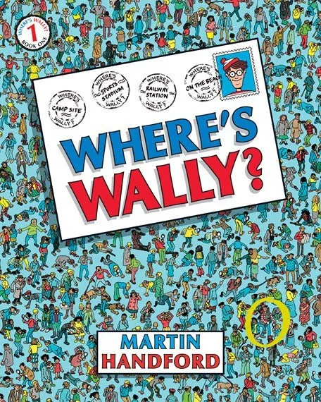 Where's Wally?