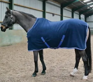 Whitaker Fleece Rug Ripley Rope