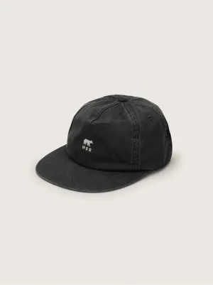 Will and Bear - Ranger Cap - Black