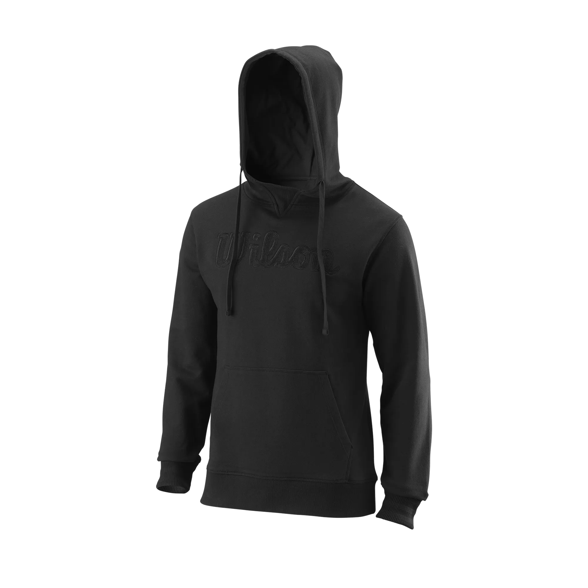 Wilson Script Eco Cotton Hoody - Slimfit