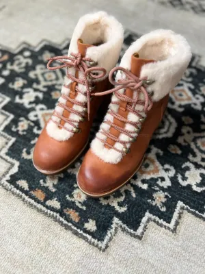 Winslet Orange Campfire Boot