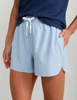 Womens Pursuit Volley Swim Short