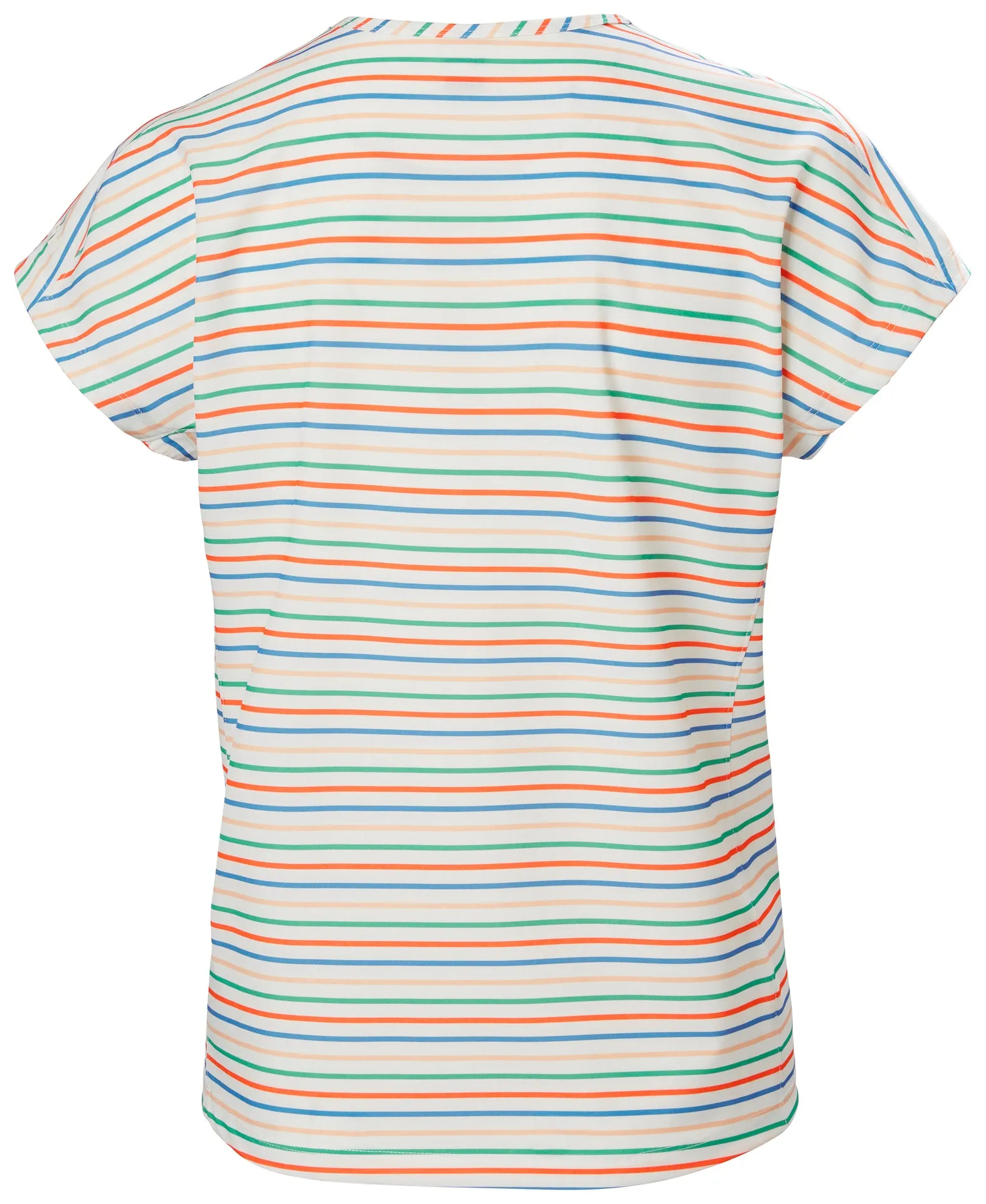 WOMEN'S THALIA SUMMER TOP - SNOW MULTIS