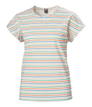 WOMEN'S THALIA SUMMER TOP - SNOW MULTIS