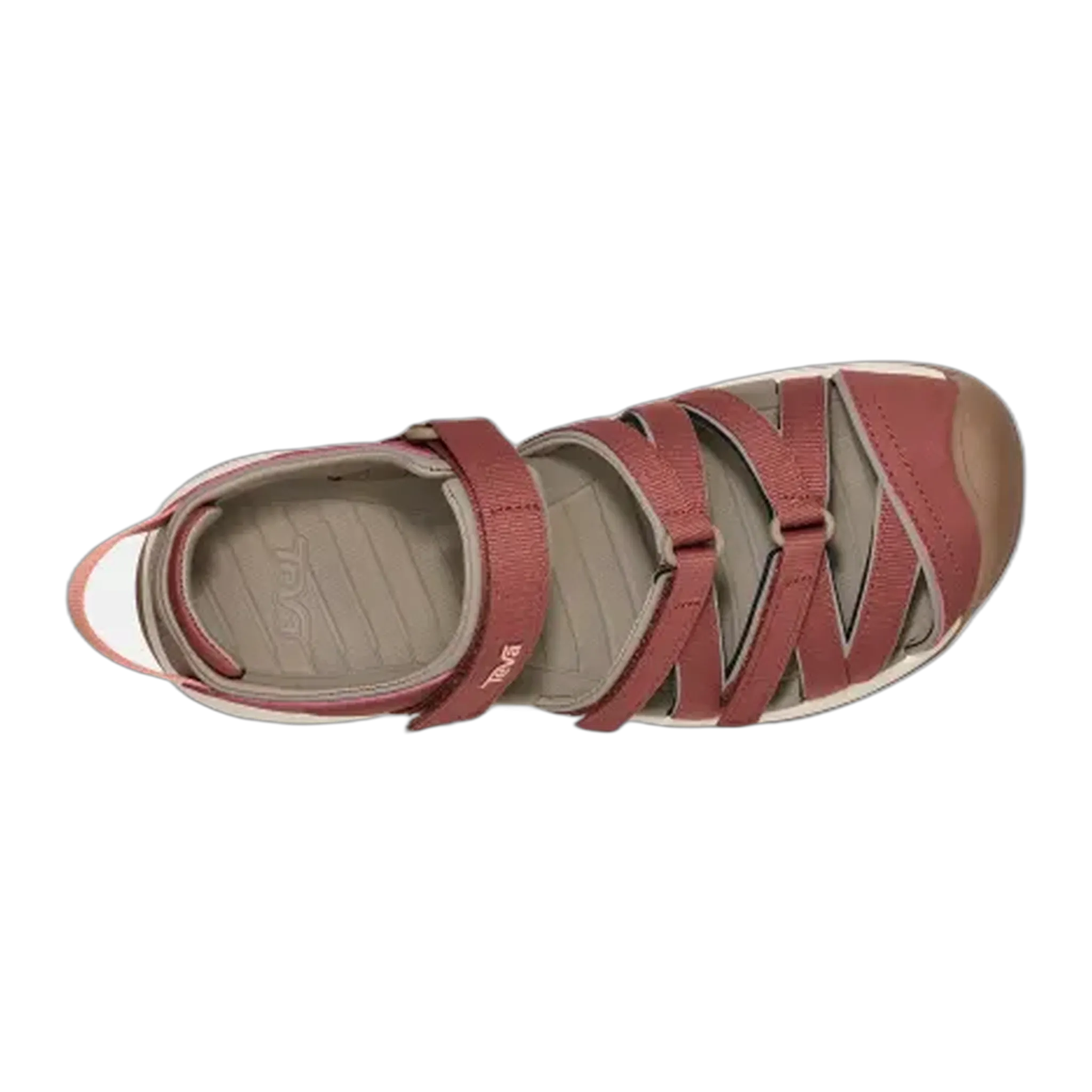 Women's Tirra Sport Closed-Toe Hiking Sandal