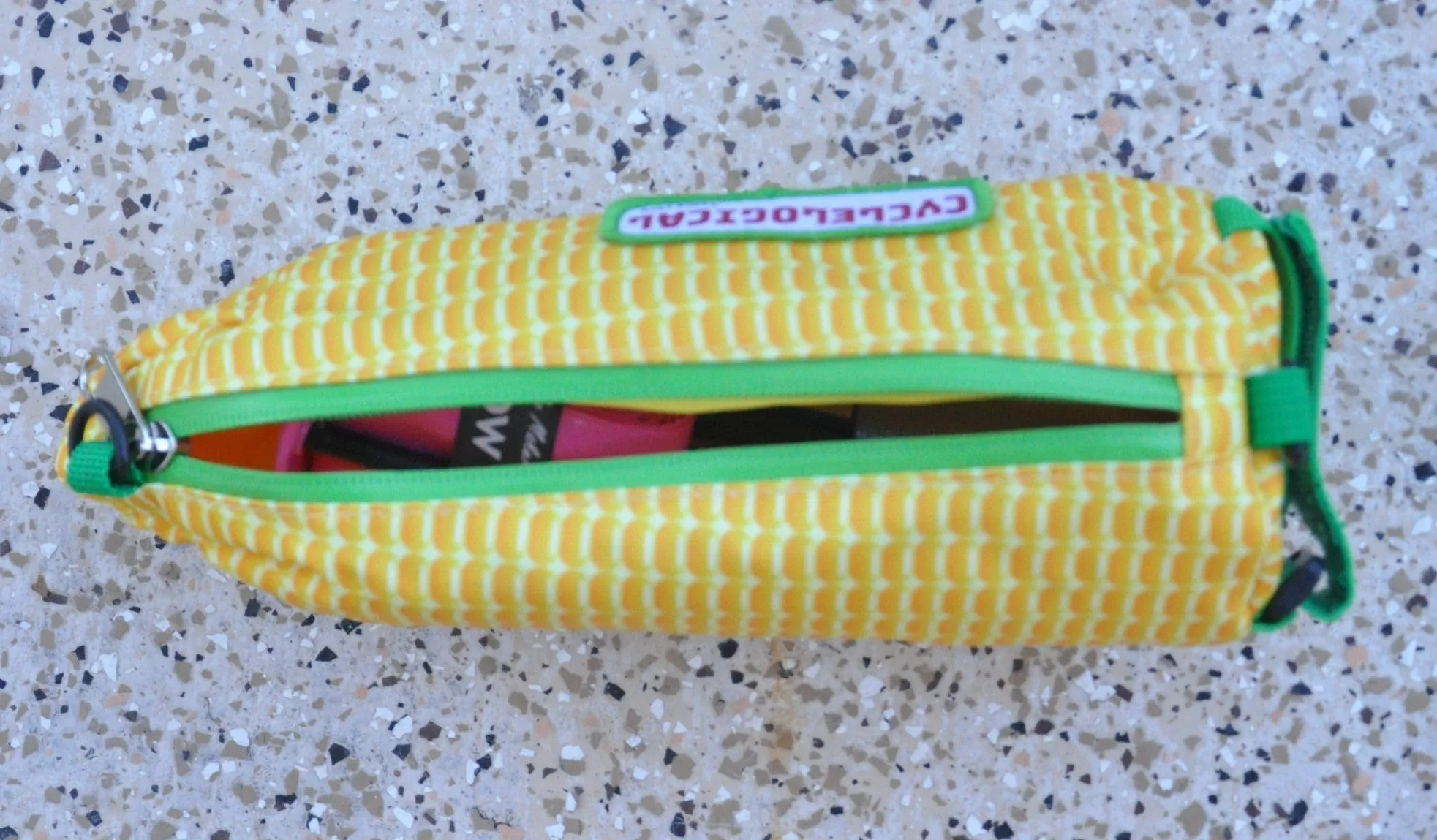 World Famous Corn bag