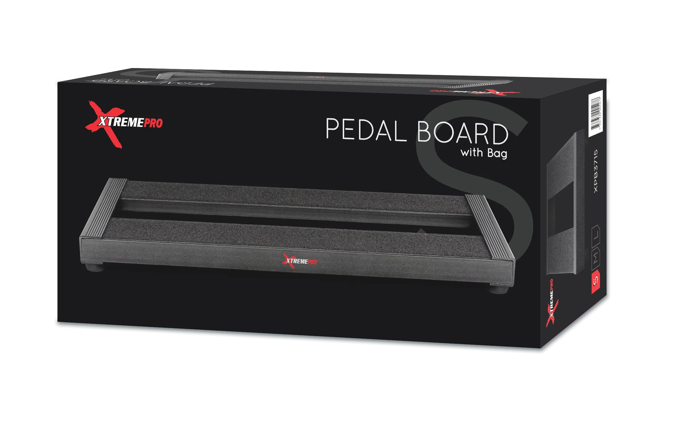 Xtreme Pro  Effect Pedal Board XPB3715