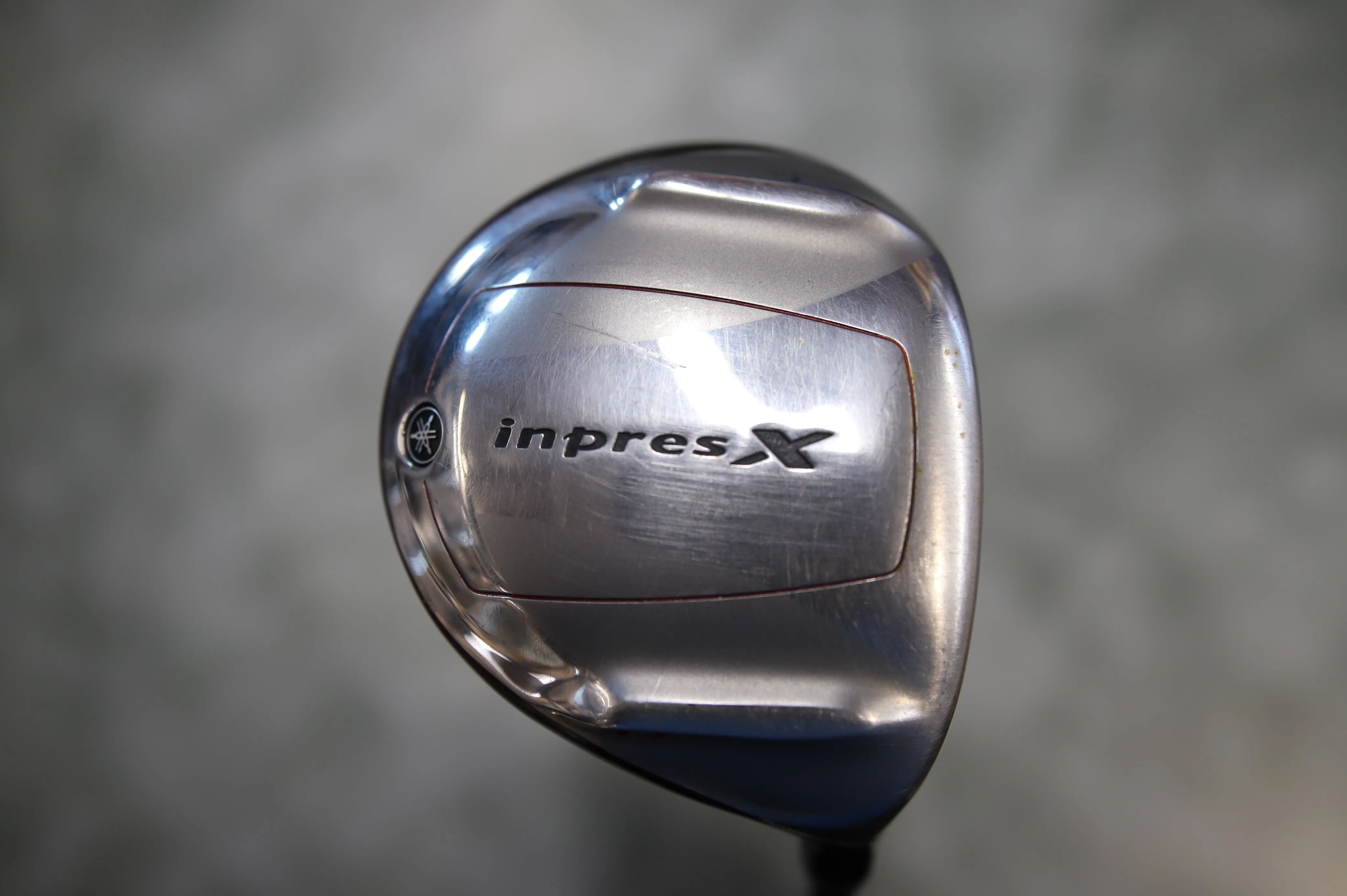 YAMAHA INPRESS RH FWY Pre Owned