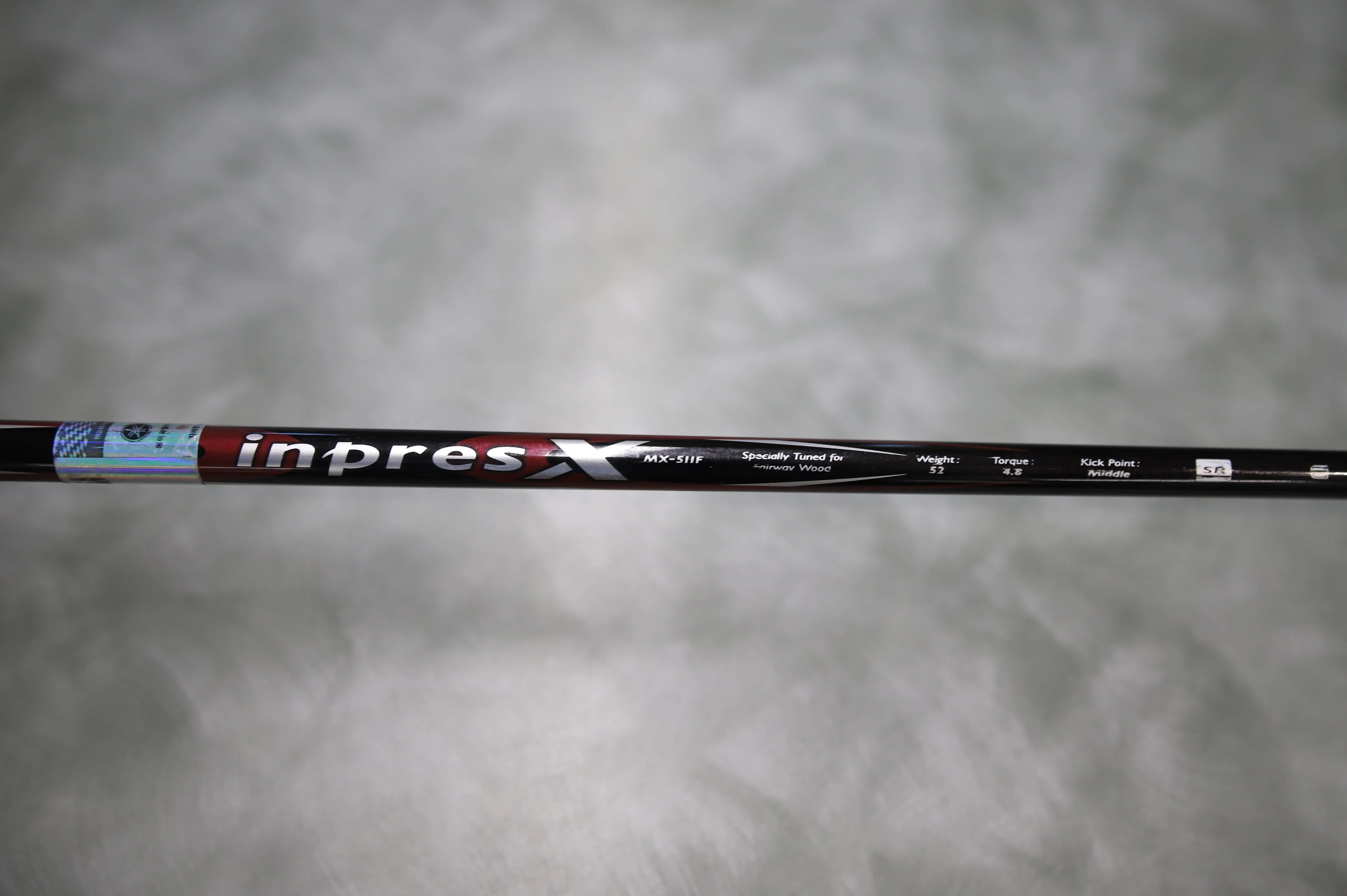 YAMAHA INPRESS RH FWY Pre Owned